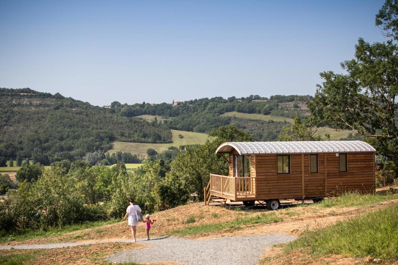 Huttopia Pays De Cordes Sur Ciel Albi Zewnętrze zdjęcie
