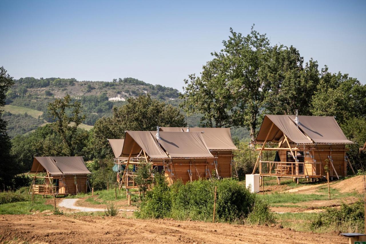 Huttopia Pays De Cordes Sur Ciel Albi Zewnętrze zdjęcie