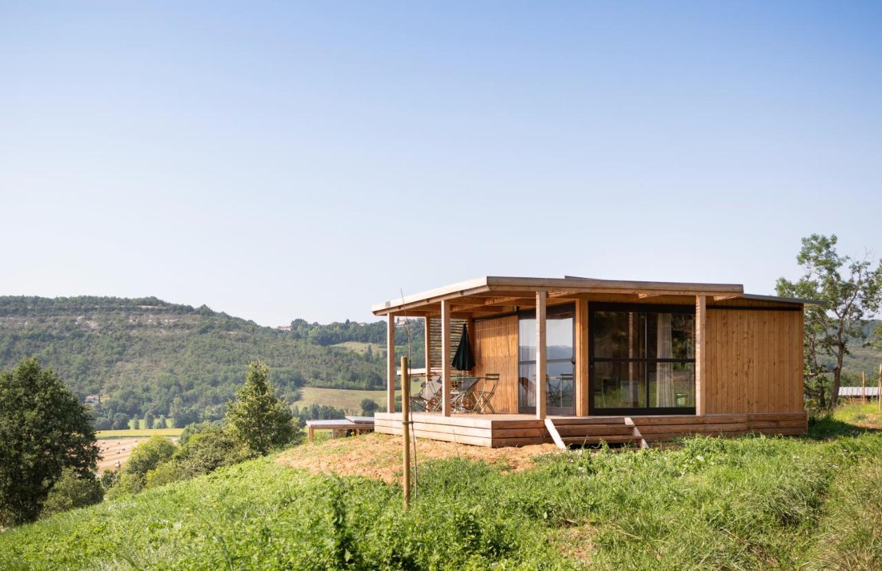 Huttopia Pays De Cordes Sur Ciel Albi Zewnętrze zdjęcie