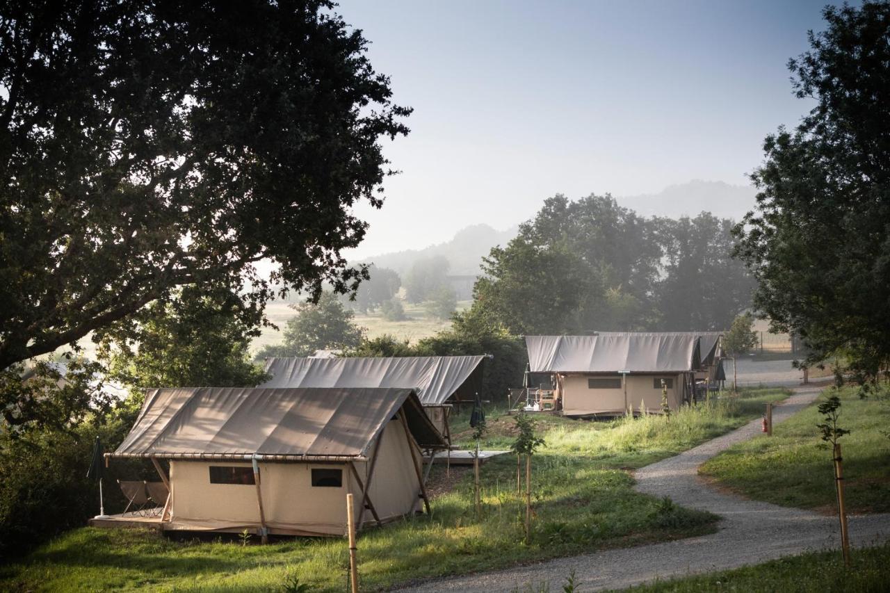 Huttopia Pays De Cordes Sur Ciel Albi Zewnętrze zdjęcie
