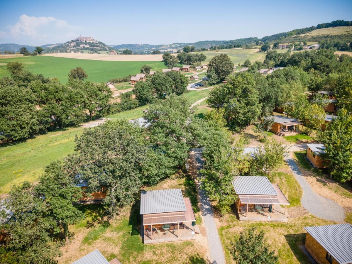 Huttopia Pays De Cordes Sur Ciel Albi Zewnętrze zdjęcie