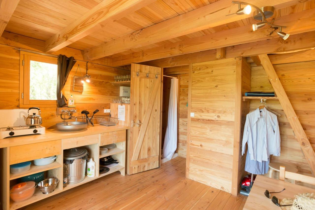 Huttopia Pays De Cordes Sur Ciel Albi Zewnętrze zdjęcie